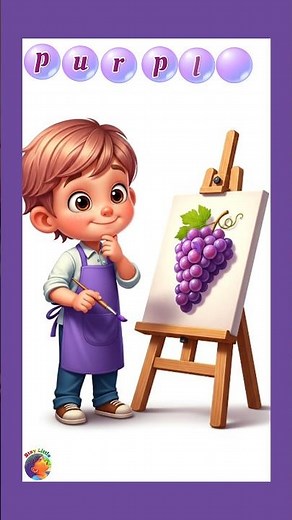 p-u-r-p-l-e learn spelling|| Colours spelling song #learning #spelling