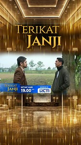 Saat Om Novan terkena musibah, Sena berjuang menyelamatkan. Tapi di rumah sakit, tuduhan datang?! 😱 Saksikan Terikat Janji setiap hari jam 19.00 WIB hanya di RCTI!