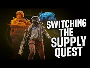 Switching the Supply Quest Walkthrough | ARC Raiders