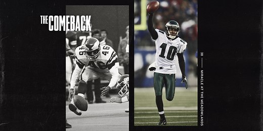 The Comeback, No. 38: The unforgettable tales of two Miracles at the Meadowlands