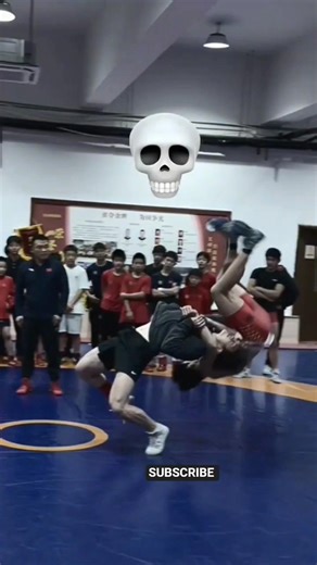 Wrestling with the academy practice💀☠️ Which is the Best Comment 👇