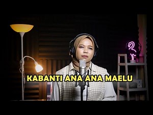LAGU DAERAH BUTON - KABANTI ANA ANA MAELU | COVER INDAH INDRAWATI