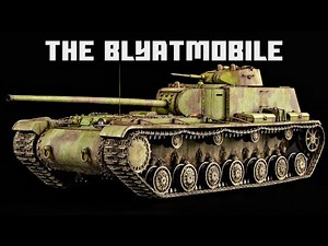 The Coolest Tank Model You Never Built