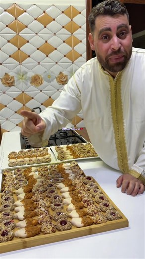 حلويات اقتصادية بدون طابع لرمضان 21