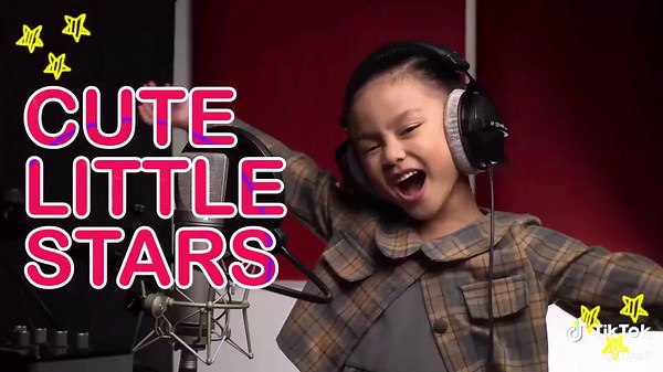 Imogen's Mini Miss U Song & Dance Challenge