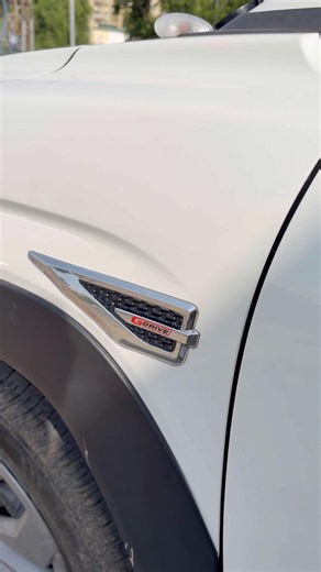 Fronx Car Side Vent GFX install #carlover #carsidevent #caraccessories #shorts #reels
