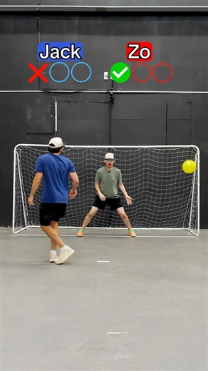 Worlds Dumbest Penalty Shootout!