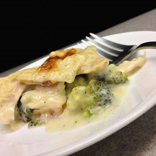 Turkey Divan Recipe - Chef's Resource Recipes