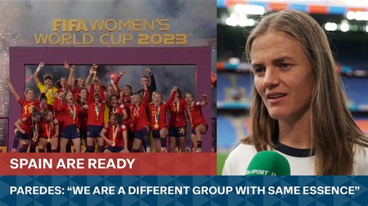 The evolution of Spain - Latest From ITV Sport