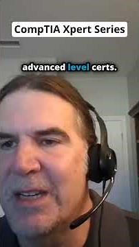 What is the CompTIA Xpert Series? #SecurityX #DataX #CloudNetX