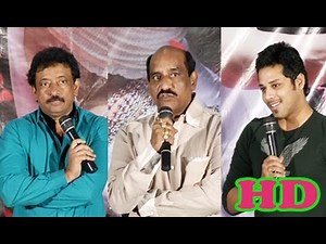 RGV's Ice Cream 2 Movie || Platinum Disc Funstion