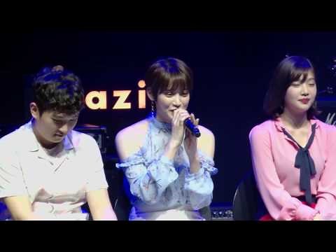 The liar and his lover full concert vlive ~
