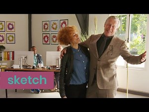 Van je collega's moet je het hebben | Sketch