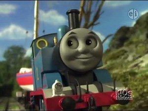 Thomas & Friends PBS Airing(S4E6 Being On Time) on WNET-DT2 in 2012(Recreation)