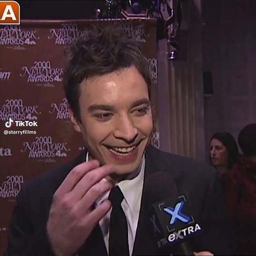 Young Jimmy Fallon Editing Highlights and Moments