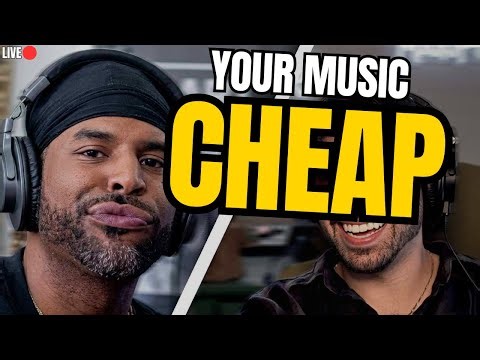 Reviewing your Music LIVE