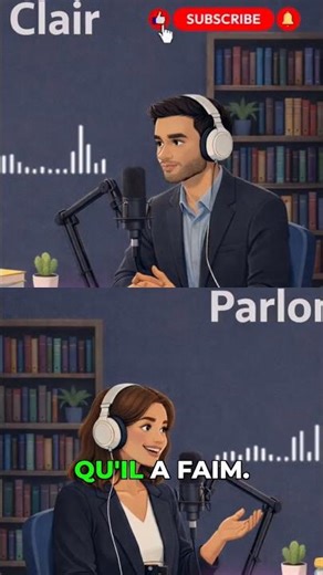 Comment arrêter de sonner comme un robot en français #LanguageLearning #FrenchTips