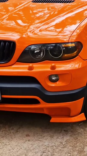 BMW X5 E53 Drift and Off-Road Adventures