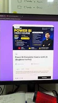Advanced Data Model | Data Modelling in Power BI | Power BI Tutorial #powerbi #dataanalytics #ai