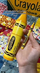 963K views · 106K reactions | No crayon box is truly complete without a dandelion  #dandelioncrayon | LaKenzo | Facebook