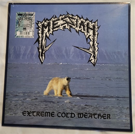 Messiah - Extreme Cold Weather