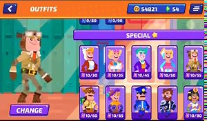 Volleyball Challenge