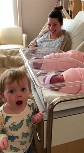 🤣🧬 Baby Cloning Explained… by a Toddler