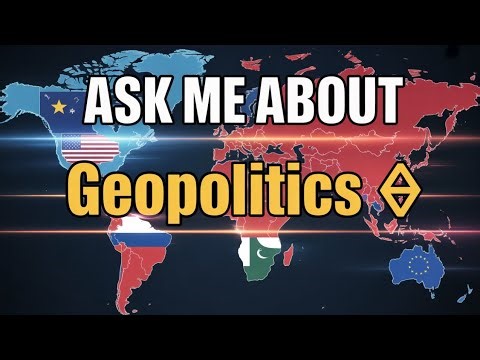 Geopolitics Q&A | Ask Questions | Understand World Power & Strategy