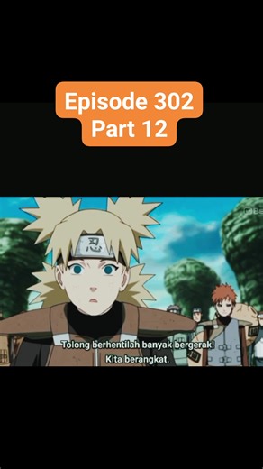133K views · 1.2K reactions | Naruto Shippuden Ep 302 Part 12 #anime #narutoshippuden | Jelia Petalindo | Facebook