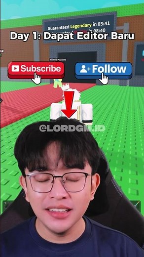 Day 1 hire new editor #StealABrainrot