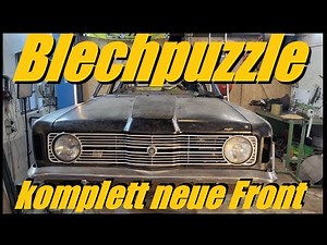 A huge step forward - the new front for the Taunus