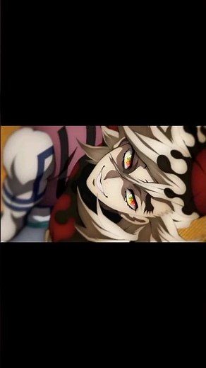 DOMA's voice | Upper rank 2 | English dub | Demon slayer | kimetsu no yaiba | #anime #demonslayer