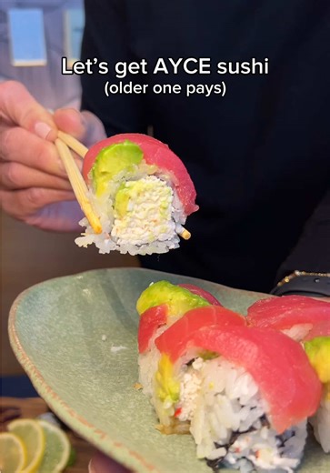 Discover Aburi Sushi's All You Can Eat Menu in Buena Park