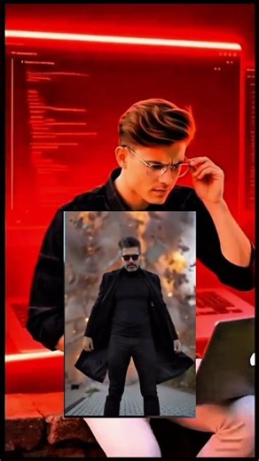 Turn your imagination into reality with AI! 🚀#AIVideoEditing #CinematicEffects #VideoTutorial #AIBla