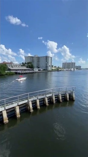 🌴 Delray Beach, Florida Is a MUST VISIT! ☀️🏖️ #shorts