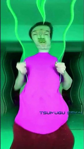 Sagawa1gou Gummy Bear Song Effects in Luig Group