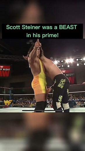Remembering Scott Steiner: A Wrestling Legend