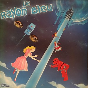 Frédéric Botton - Le Rayon Bleu
