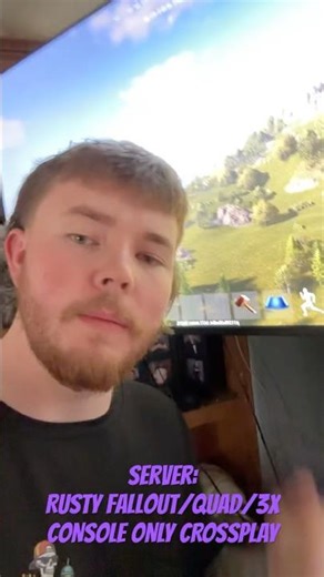 Rust server join first 20 players get VIP for life for free!! That’s right free