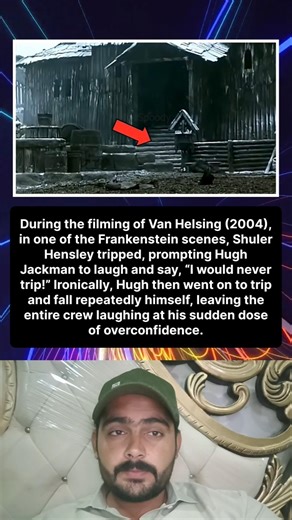 During the Filming of Van Helsing (2004), Hugh Jackman’s Overconfidence Made Everyone Laugh 🤣