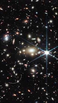 Earendel: The Star That Might Not Be a Star #shorts #universe #spaceexploration