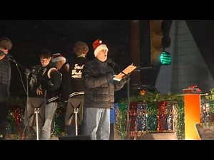 Hanover Christmas Tree Lighting 2025