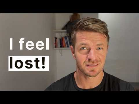 If You Are Lacking Meaning In Your Life - WATCH THIS (Day 8)