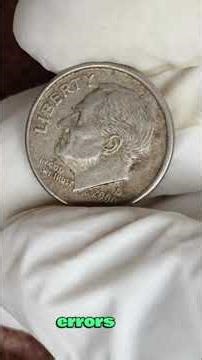"Hidden Errors on Liberty Dimes You’ve Never Noticed!"