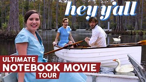 142K views · 1.3K reactions | Ivy is hitting the road to Charleston, South Carolina, to trace Noah and Allie’s steps. Learn how to take your own Notebook-inspired tour here: https://trib.al/vbw3YPn | Southern Living | Facebook