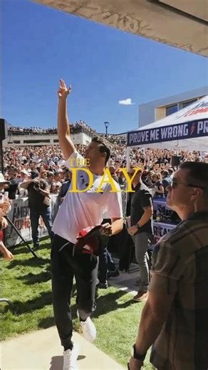 The Day The Music Died 🤍🕊️ Charlie #shorts #ripcharliekirk #charliekirk #godisgood