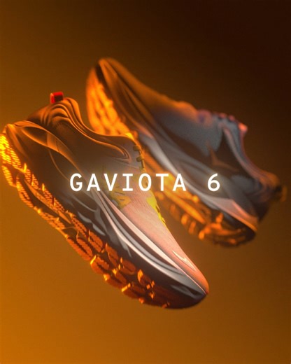 HOKA Malaysia on Instagram: "STABILITY FOR EVERY GOAL Stability, redefined. The Gaviota 6 features enhanced H-Frame™ technology for smooth, non-rigid support through every stride. Paired with a breathable mesh upper, feel-good collar, durable outsole, and internal lacing system, it delivers comfort and security for your daily miles. Available at all HOKA Malaysia stores (TRX, KLCC, IOI Mall Putrajaya) & selected retailers. #HOKAGaviota6 #HOKAMY #FlyHumanFly"