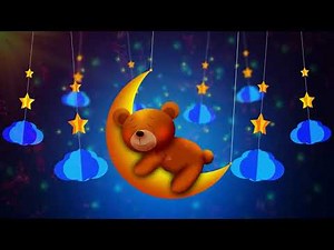 2 Hours Baby Sleep Music 💤 Mozart & Brahms Lullabies for Sweet Dreams | Bedtime Music #023