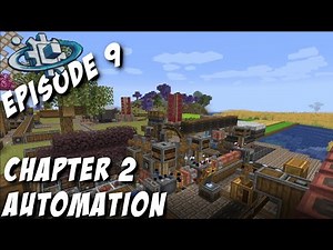 Create: Above and Beyond - Chapter 2 Fully Automated Ep 9