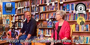 Peggy Rowe Became a New York Times Bestselling Author at Age 80